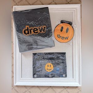 drewhouse school / office supply items - set of 3 NWT